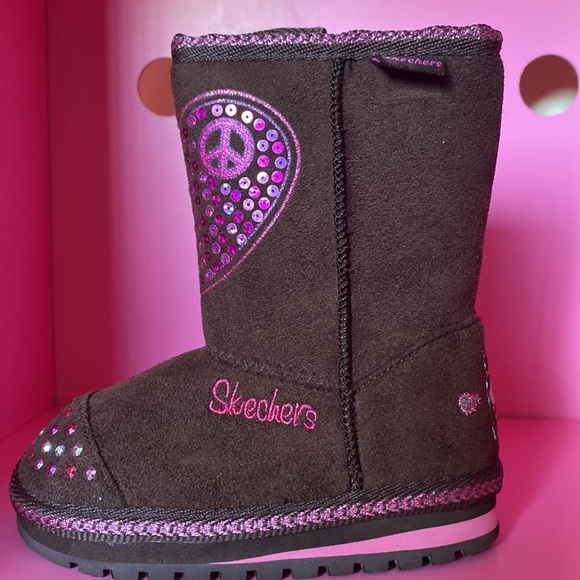 Twinkle Toes Skechers - BOOTS FOR KIDS - Picture 10 of 10